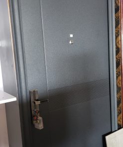 Alternative view of Main Entrance Steel Door (SD-04)