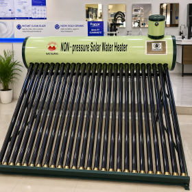 Solar Water Heater (300 Litres)