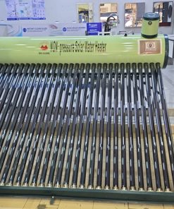Solar Water Heater