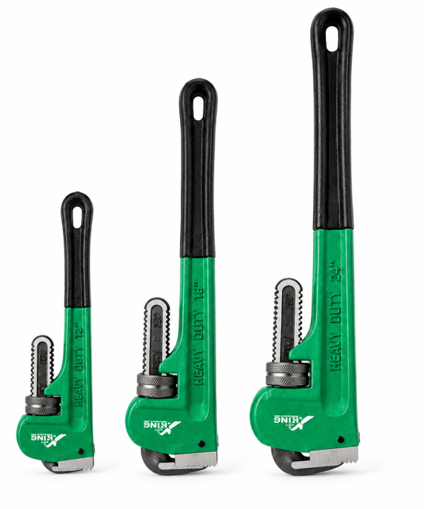 Heavy Duty Pipe Wrench