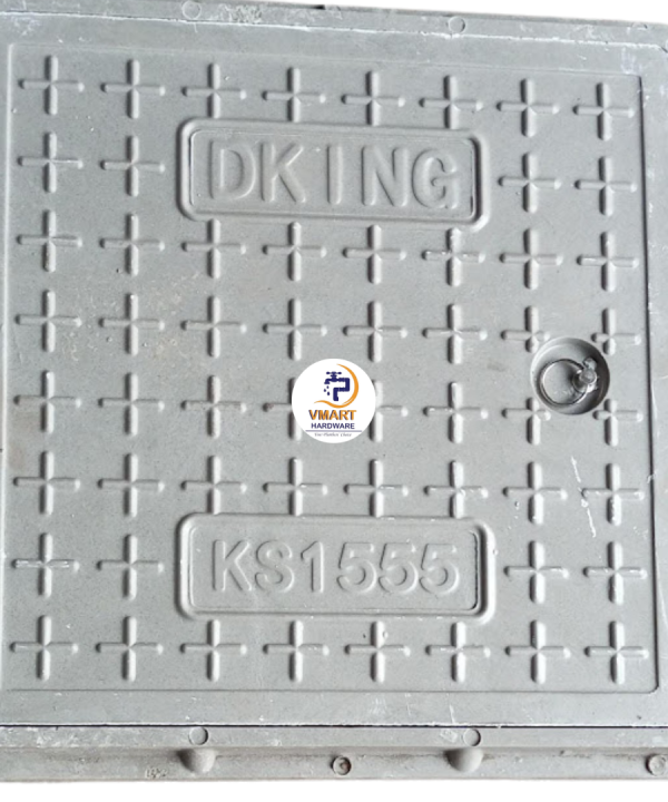 manhole cover