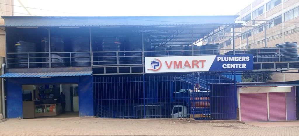 vmart kisii