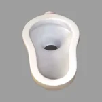 Ordinary Asian Toilet