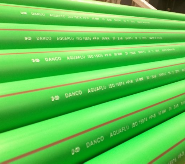 PPR PIPE (DANCO PN20)