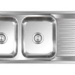 Double Bowl, Single Tray