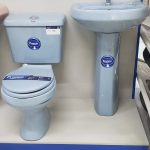 Close Couple - Blue, Pink