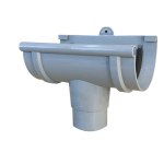 Gutter Tee / Dropper