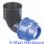 HDPE Female Elbow