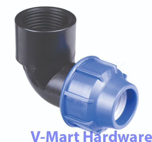 HDPE Female Elbow