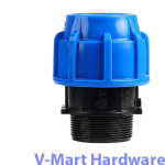 HDPE Male Adapter