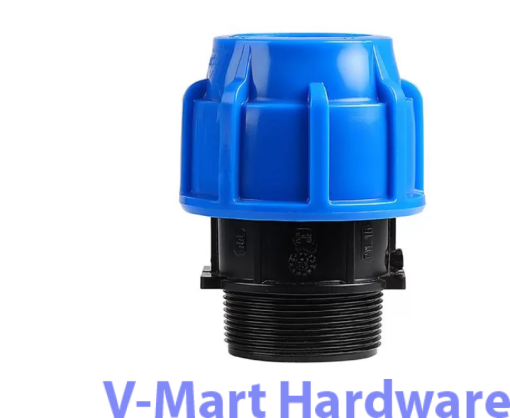 HDPE Male Adapter