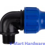 HDPE Male Elbow