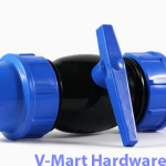 HDPE Union Valve