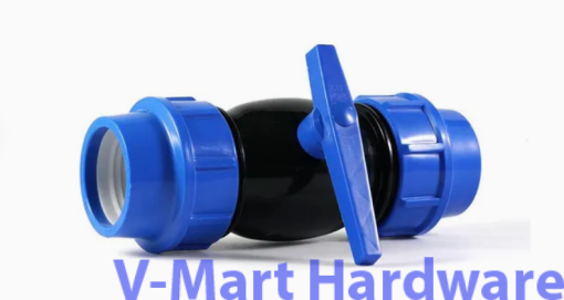 HDPE Union Valve