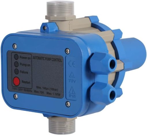 AUTOMATIC WATER CONTROLL PUMP