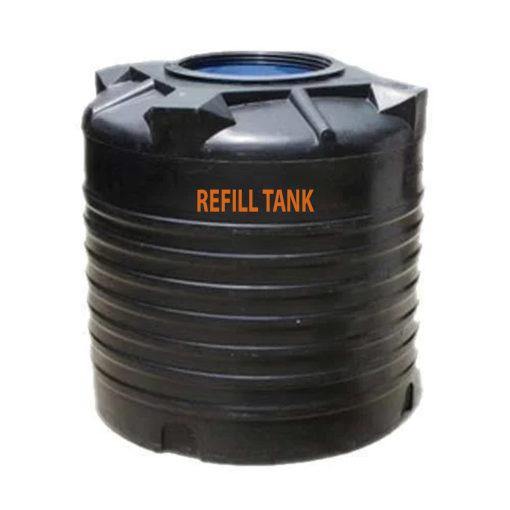 REFILL TANK