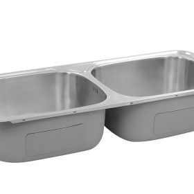 Double Kitchen Sink (78cm X43CM)