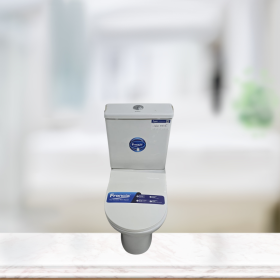 Frencia Close Couple Toilet