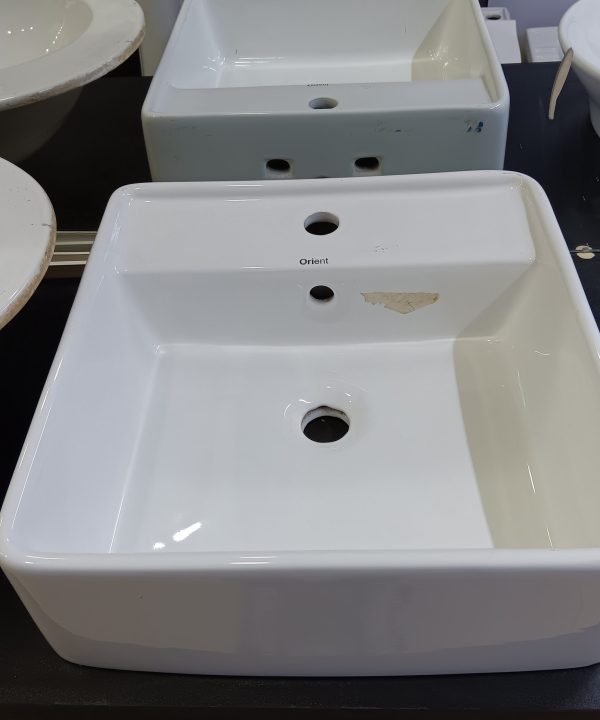Orient Counter Top Basin (Square)