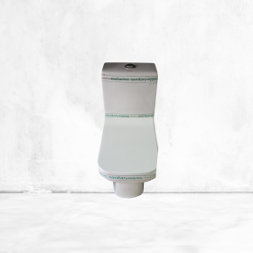 Alpha Close Couple Toilet