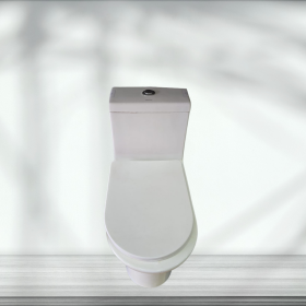 Homart Close Couple Toilet