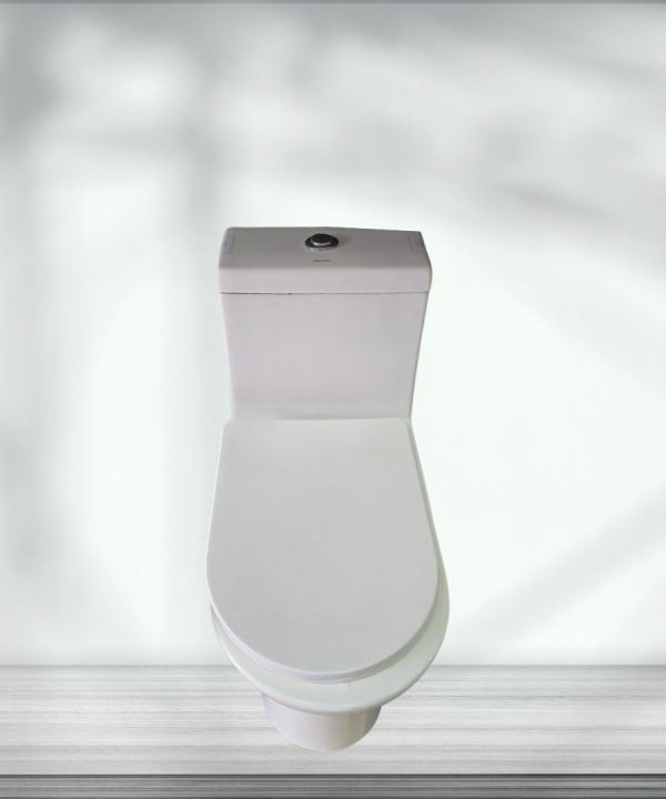 Homart Close Couple Toilet