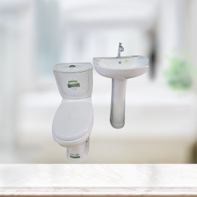 SAWA Close Couple Toilet