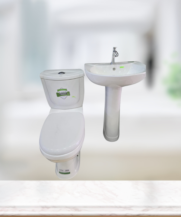 SAWA Close Couple Toilet