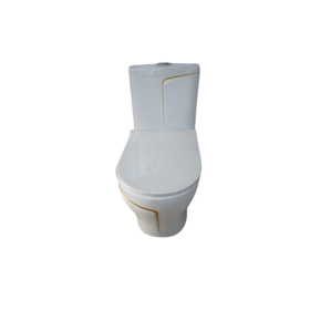 0T211 One Piece Toilet (White)