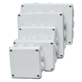 waterproof adapter boxes