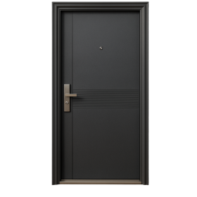 Main Entrance Steel Door (SD-04)