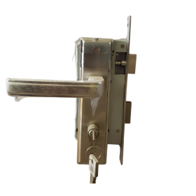 Zinc Alloy Lock (NL002-R)