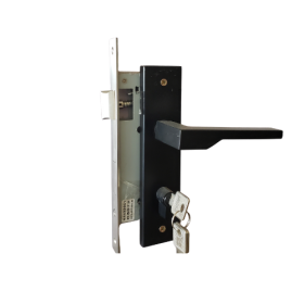 Pure Brass Lock (NL001B-L)