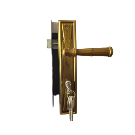 Pure Brass Lock (F9352-L803)