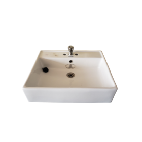 Square Countertop Basin