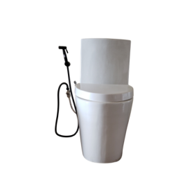 One Body Close Couple Toilet