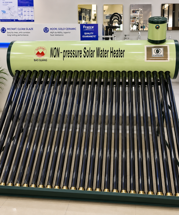 Solar Water Heater (300 Litres)
