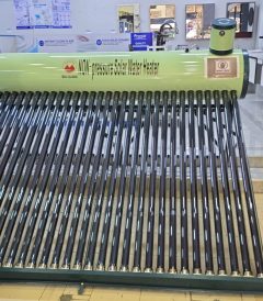 Solar Water Heater
