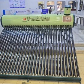 Solar Water Heater