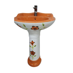 Full Pedestal Basin