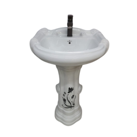 Full Pedestal Basin