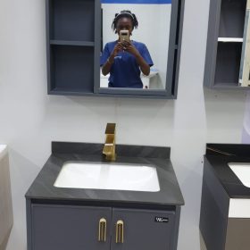 Bathroom Cabinet Vanity