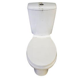 Close Couple Toilet (Walrus)