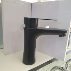 Basin Mixer Tap Double Sided Turn