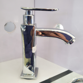 Tall Lever Basin Mixer (BF-037)