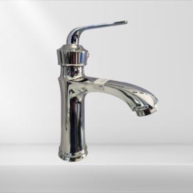 Slim Lever Basin Mixer (K-8998)