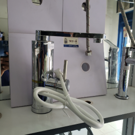 Basin Mixer Tap w/ Sensor (HT004)