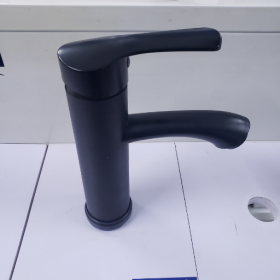 Black Mixer Tap