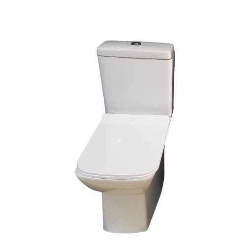 8 Homart One Body Toilet - Image 1