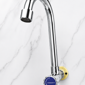 HOMART Wall-Mounted Tap (HMK9007)